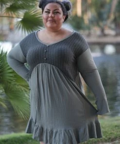 Boutique Simplified Penelope Thermal Dress