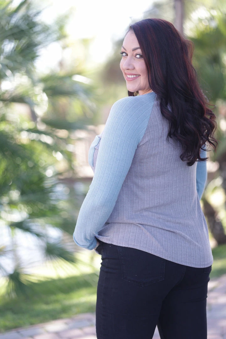 Boutique Simplified Rainy Day Raglan 2 Boutique Simplified Rainy Day Raglan