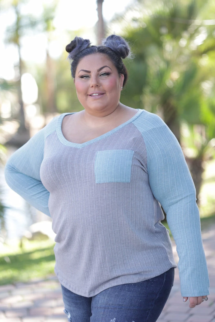 Boutique Simplified Rainy Day Raglan 3 Boutique Simplified Rainy Day Raglan