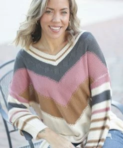 Boutique Simplified My Sorority Sweater 3X