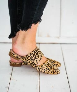 Matisse Berlin Shoe In Tan Spot