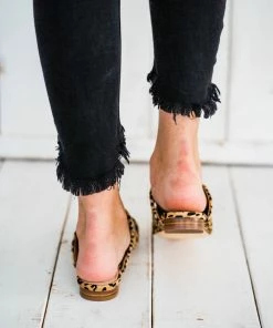 Matisse Berlin Shoe In Tan Spot