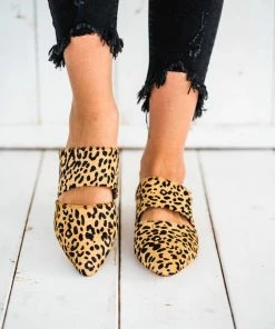 Matisse Berlin Shoe In Tan Spot