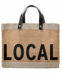 Santa Barbara Design Studio By Creative Brands Mini Market Tote - Local Apparel