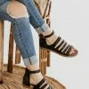 Apparel Very G Commodus Sandal In Black