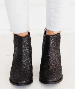 Apparel Not Rated Fiera Booties In Black 17 Apparel Not Rated Fiera Booties In Black