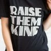 Blume + Co Raise Them Kind Graphic Tee
