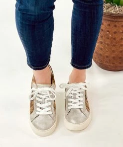 Corkys Bolt Sneaker In Camo