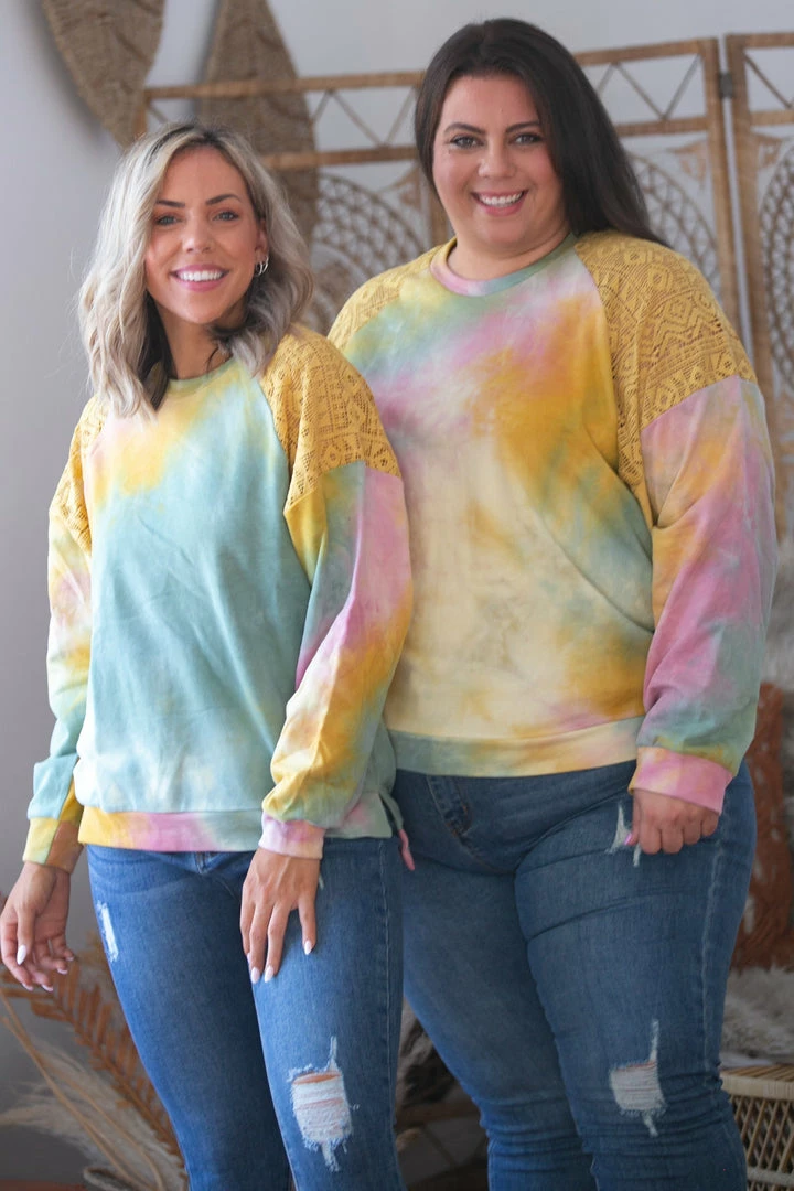 Boutique Simplified Walking In A Dream Pullover 4 Boutique Simplified Walking In A Dream Pullover