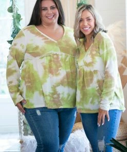 Boutique Simplified Meadowlark Long Sleeve Babydoll 6 Boutique Simplified Meadowlark Long Sleeve Babydoll