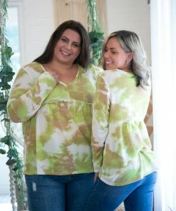 Boutique Simplified Meadowlark Long Sleeve Babydoll 7 Boutique Simplified Meadowlark Long Sleeve Babydoll