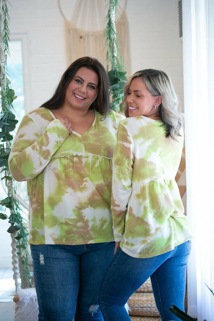 Boutique Simplified Meadowlark Long Sleeve Babydoll 4 Boutique Simplified Meadowlark Long Sleeve Babydoll