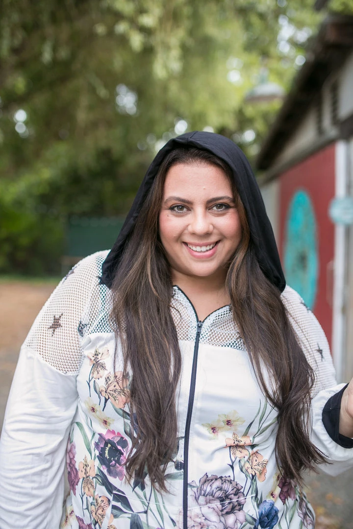 Boutique Simplified Mesh With Me Hoodie 4 Boutique Simplified Mesh With Me Hoodie