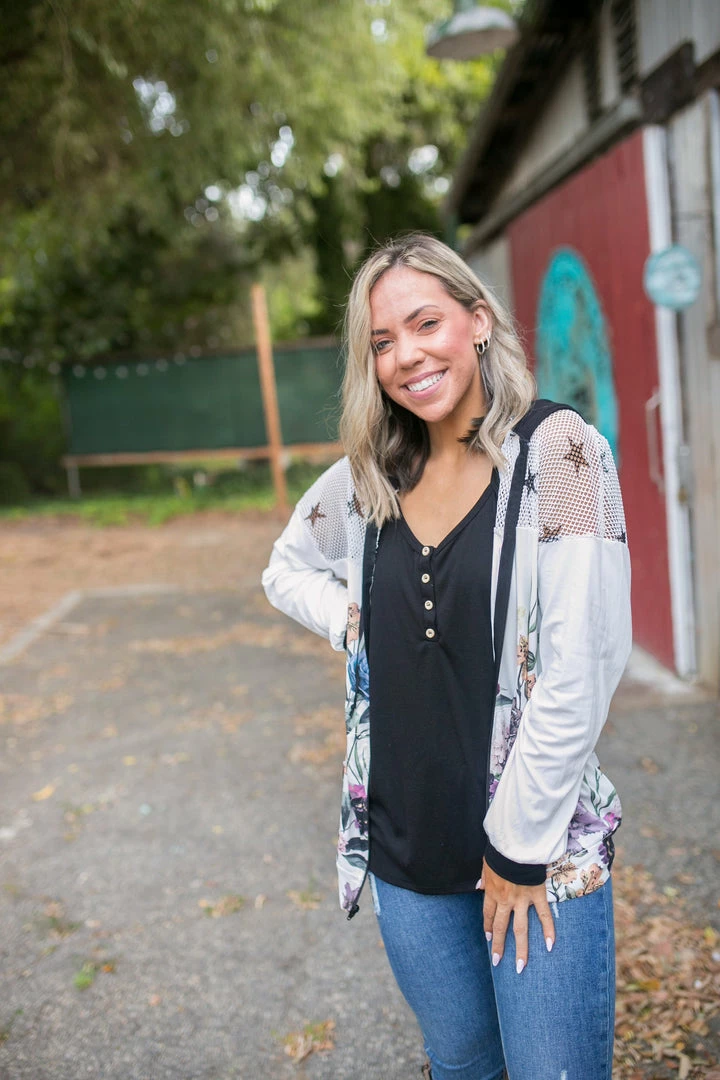 Boutique Simplified Mesh With Me Hoodie 5 Boutique Simplified Mesh With Me Hoodie