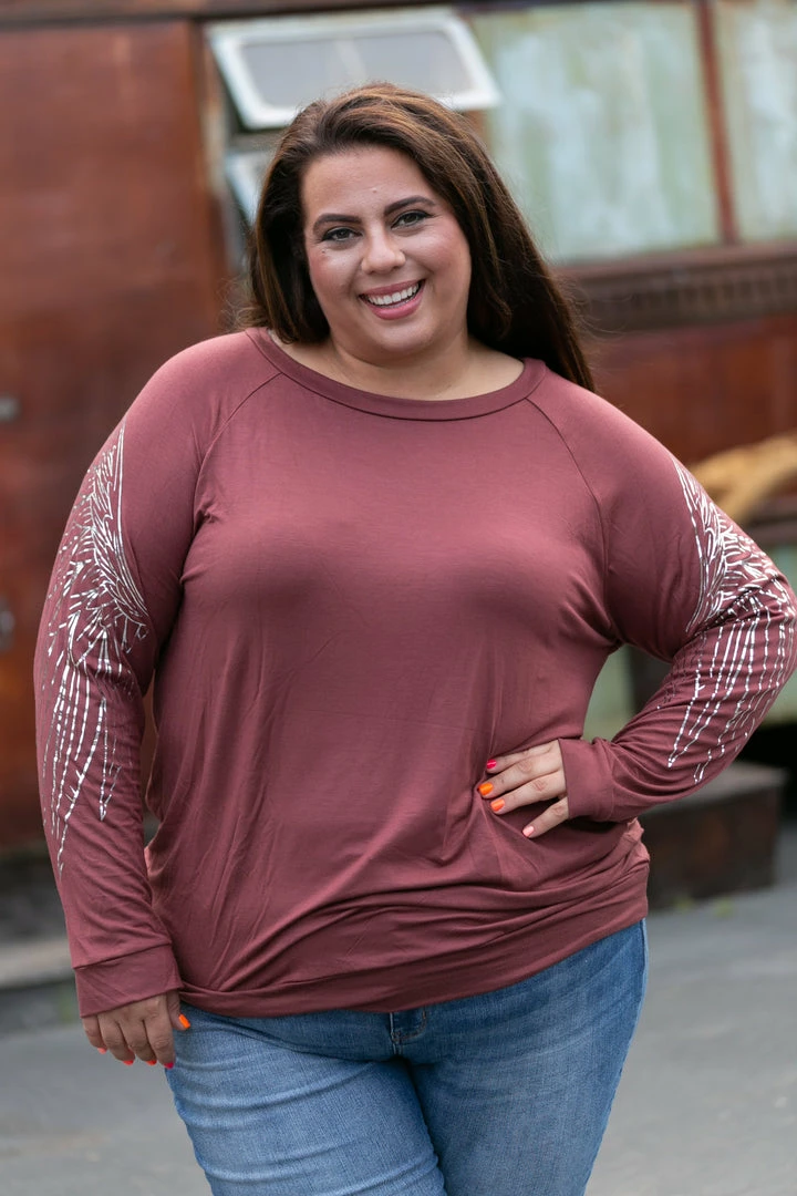 Boutique Simplified Guardian Angel Pullover 3 Boutique Simplified Guardian Angel Pullover