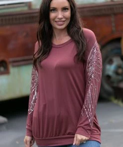 Boutique Simplified Guardian Angel Pullover 9 Boutique Simplified Guardian Angel Pullover