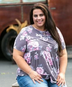 Boutique Simplified Live In The Moment Babydoll