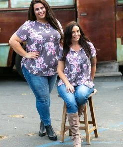 Boutique Simplified Live In The Moment Babydoll