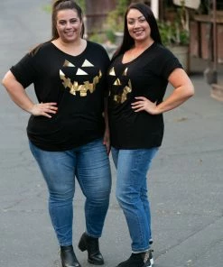 Boutique Simplified Jack-O-Mine Top 7 Boutique Simplified Jack-O-Mine Top