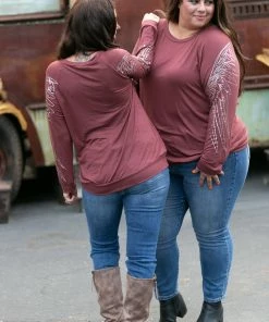 Boutique Simplified Guardian Angel Pullover