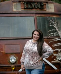 Boutique Simplified The Ropes Hoodie