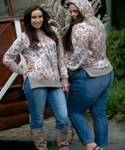 Boutique Simplified The Ropes Hoodie