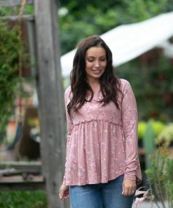 Boutique Simplified Sweet Lovely Peplum Hoodie