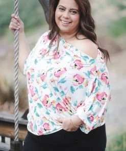 Boutique Simplified Vibrant Life Dolman 7 Boutique Simplified Vibrant Life Dolman