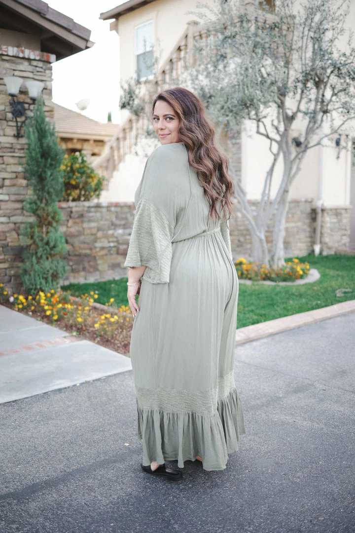 Boutique Simplified Maxi Illusions Jumper 3 Boutique Simplified Maxi Illusions Jumper