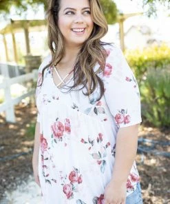 Boutique Simplified Apparel Caught Up In The Moment Babydoll 10 Boutique Simplified Apparel Caught Up In The Moment Babydoll