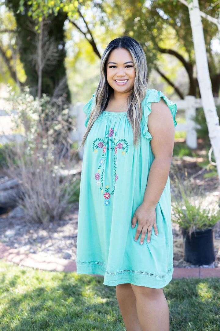 Boutique Simplified Fiesta Island Summer Dress Apparel 1 Boutique Simplified Fiesta Island Summer Dress Apparel