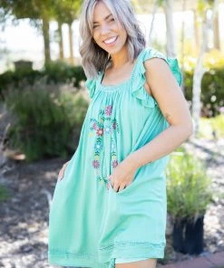 Boutique Simplified Fiesta Island Summer Dress Apparel 7 Boutique Simplified Fiesta Island Summer Dress Apparel