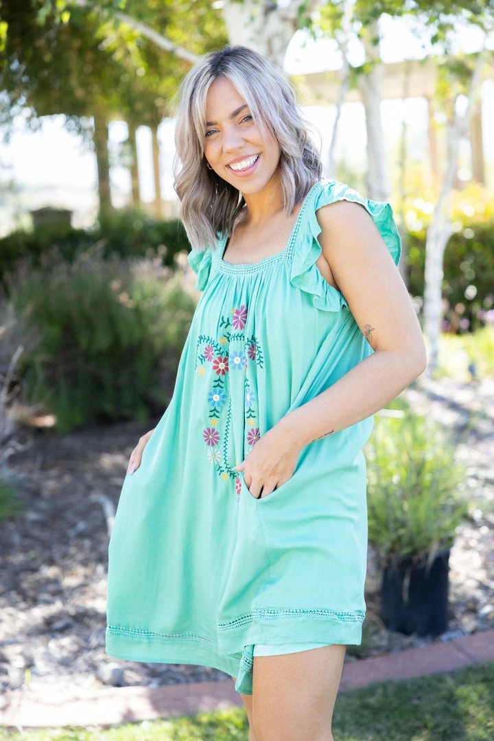 Boutique Simplified Fiesta Island Summer Dress Apparel 4 Boutique Simplified Fiesta Island Summer Dress Apparel