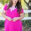 Boutique Simplified Apparel Loved Forever Dress