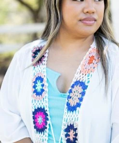 Boutique Simplified Stole My Heart Kimono