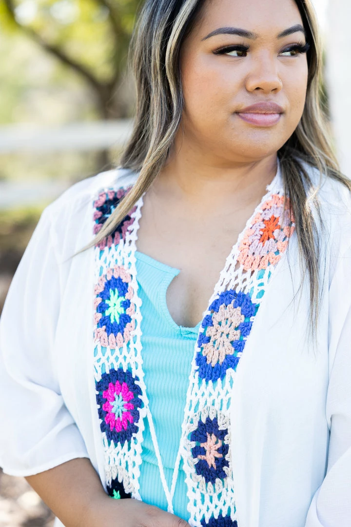 Boutique Simplified Stole My Heart Kimono 1 Boutique Simplified Stole My Heart Kimono