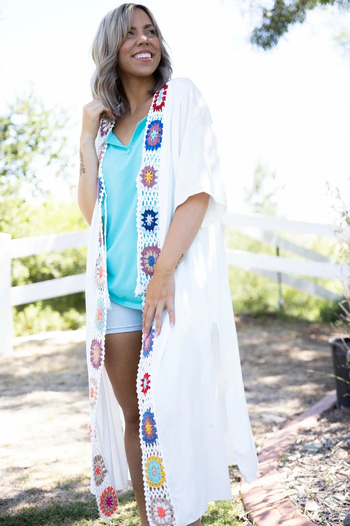 Boutique Simplified Stole My Heart Kimono 3 Boutique Simplified Stole My Heart Kimono