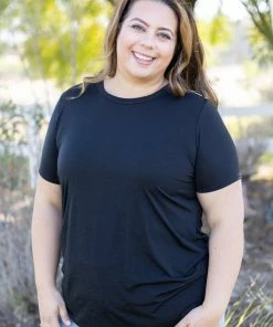 Boutique Simplified Apparel Courageous Love Short Sleeve