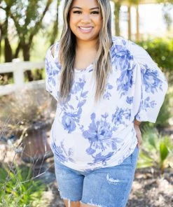 Boutique Simplified Apparel Sunday Mornings Short Sleeve