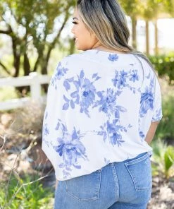 Boutique Simplified Apparel Sunday Mornings Short Sleeve