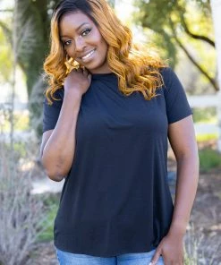 Boutique Simplified Apparel Courageous Love Short Sleeve