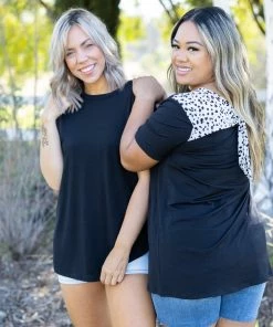 Boutique Simplified Apparel Courageous Love Short Sleeve