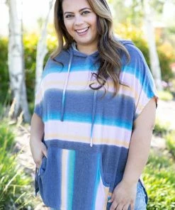 Boutique Simplified Apparel Kokomo Short Sleeve Pullover 7 Boutique Simplified Apparel Kokomo Short Sleeve Pullover