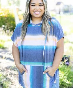 Boutique Simplified Apparel Kokomo Short Sleeve Pullover 9 Boutique Simplified Apparel Kokomo Short Sleeve Pullover