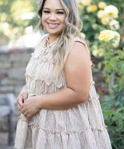 Boutique Simplified Apparel Sandy Springs Tiered Ruffle 8 Boutique Simplified Apparel Sandy Springs Tiered Ruffle