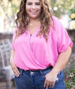 Boutique Simplified The Perfect Tuck Bodysuit Apparel