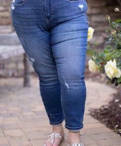 Boutique Simplified Over The Rainbow Judy Blue Crops 19 Boutique Simplified Over The Rainbow Judy Blue Crops