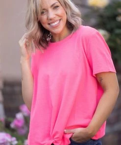 Boutique Simplified Hot Pink Dreams With A Twist Apparel 11 Boutique Simplified Hot Pink Dreams With A Twist Apparel