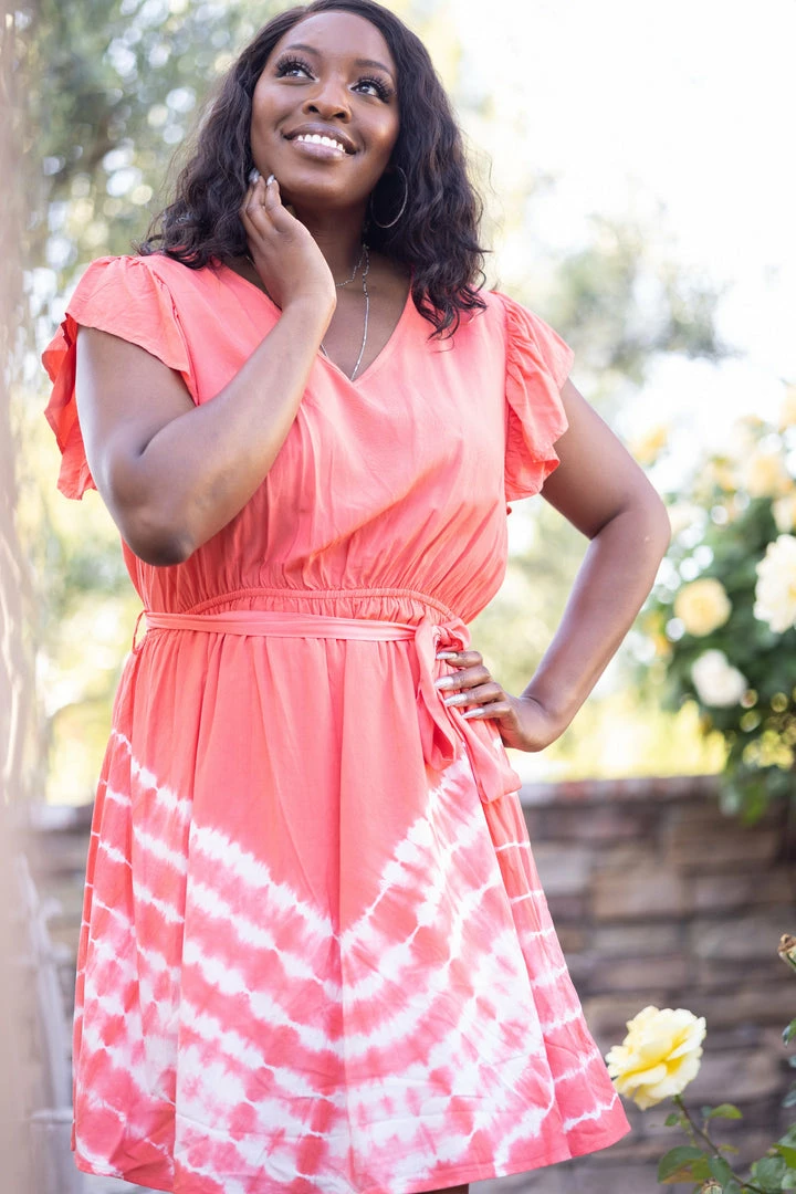 Boutique Simplified Apparel Young Love Woven Dress 6 Boutique Simplified Apparel Young Love Woven Dress