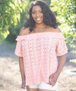 Boutique Simplified Give You My Heart - Mauve Apparel